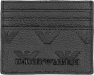 Leather card holder-1